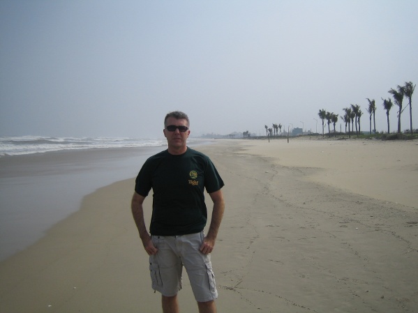 Danang Vietnam - China Beach